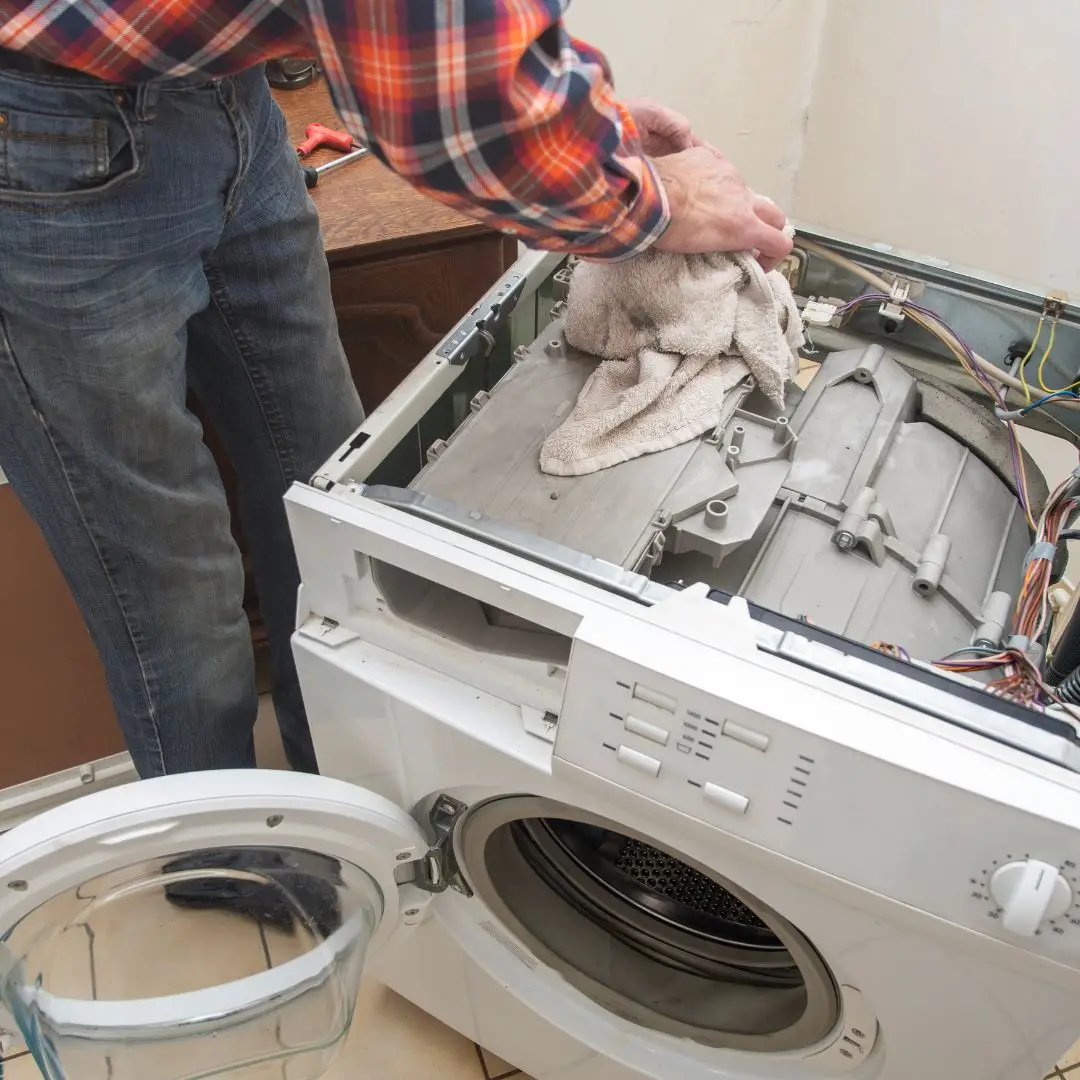 Automatic Washing Machine Shocker Fix Vasai