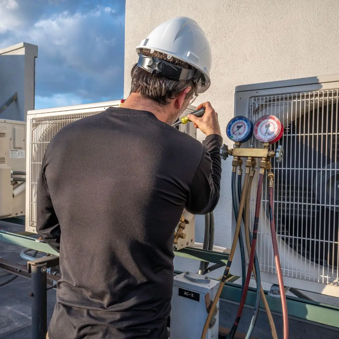 AC Deep Jet Cleaning Service Vasai
